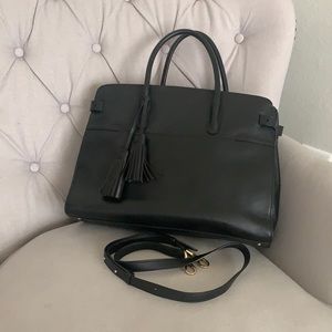 Discontinued Classic work satchel by Cuyana.